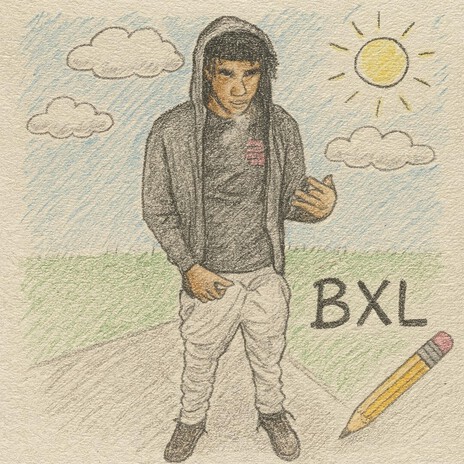 Laying in the road cover art