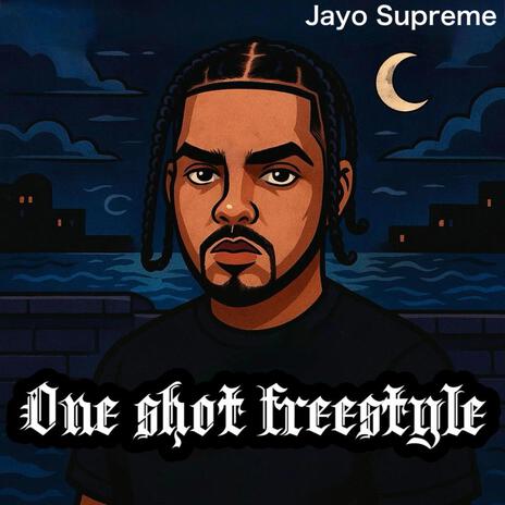 One Shot Freestyle cover art
