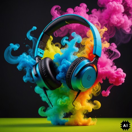 Smoke in my headphones cover art