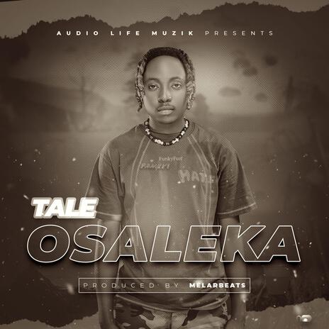 Osaleka (Sped Up Version) cover art