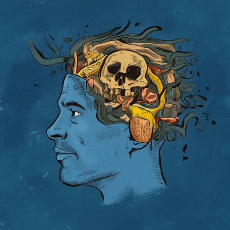Feed Your Head cover art