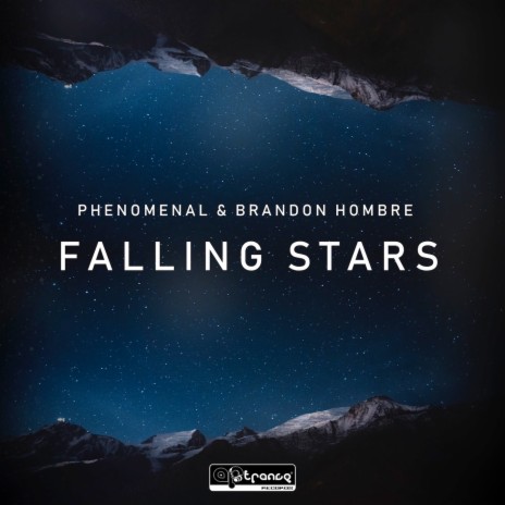 Falling Stars ft. Brandon Hombre cover art
