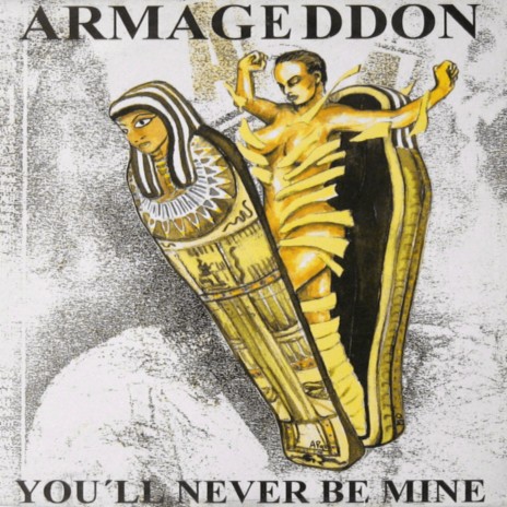 You'll Never Be Mine (General Noise Mix) cover art