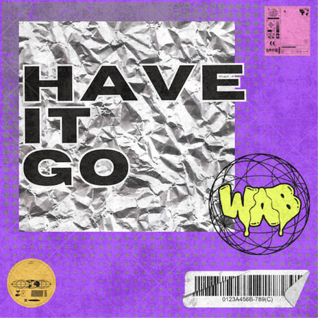 HAVE IT GO cover art