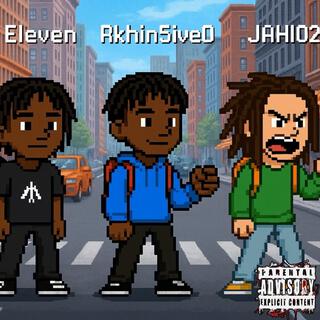 S.O.G ft. Rkhin5ive0 & JAHI02 cover art