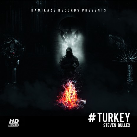 Turkey (Unknownd Remix) cover art
