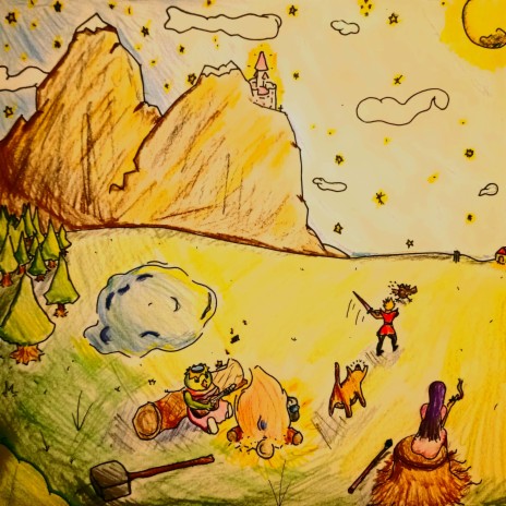 Silly Waltz cover art