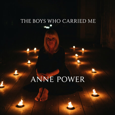 The Boys Who Carried Me cover art