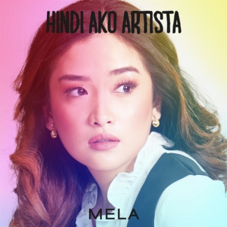 Hindi Ako Artista cover art