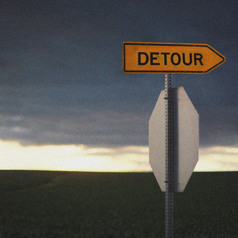 Detour cover art
