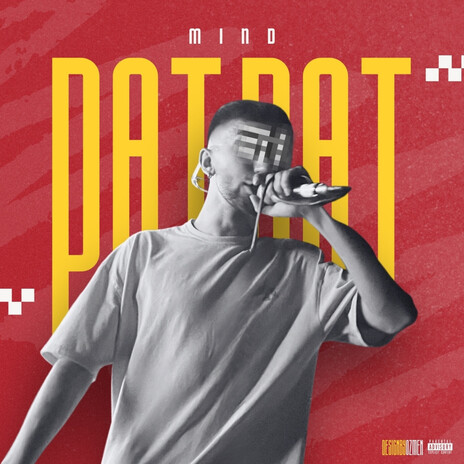 PAT PAT cover art