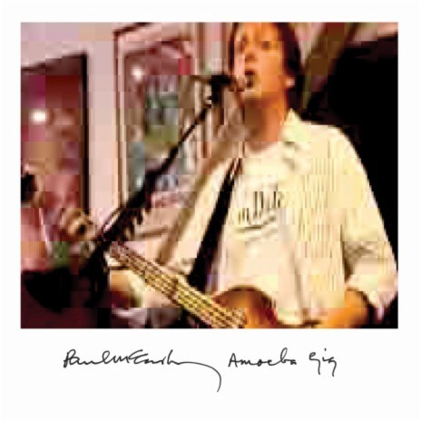 I’ll Follow The Sun (Live At Amoeba 2007) cover art
