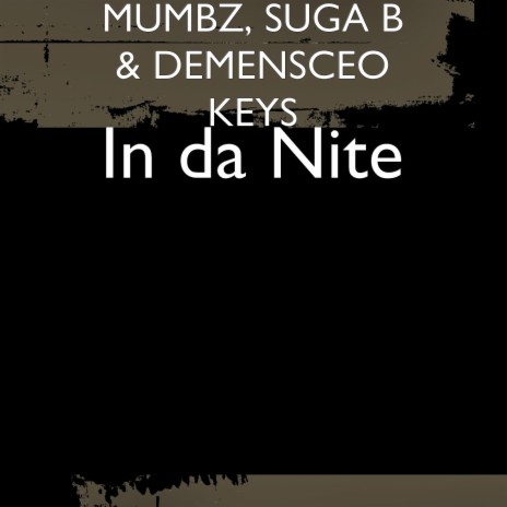 In da Nite ft. SUGA B & DEMENSCEO KEYS cover art
