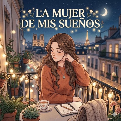 La Mujer de Mis Sueños ft. SKAR cover art