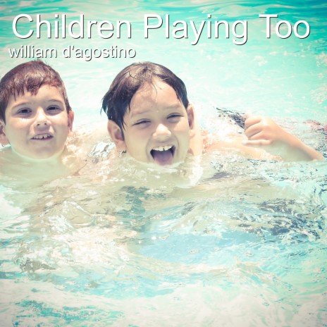 Children Playing Too