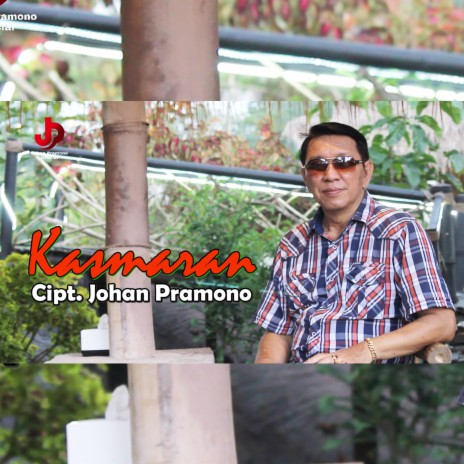 Kasmaran (Versi Bahasa Indonesia) cover art