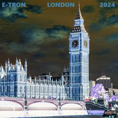LONDON 2024 cover art