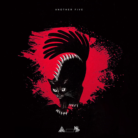 Another Five ft. Canserbero cover art