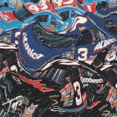 Top cover art