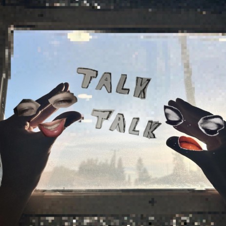 Talk Talk cover art