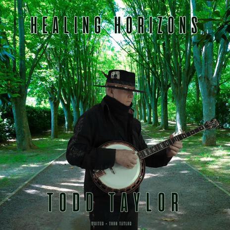 Healing Horizons cover art