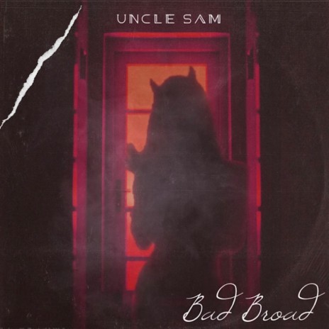 Bad Broad cover art