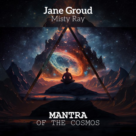 Lotus Position on the Moon cover art