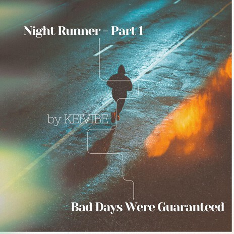 Bad Days Were Guaranteed VII (Empty City) cover art