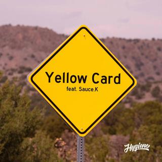 Yellow Card ft. Sauce.K cover art