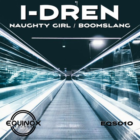Naughty Girl cover art