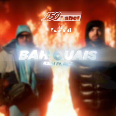 Bah ouais ft. N.A.X cover art