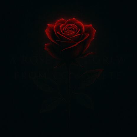 A Rose That Grew From Concrete cover art