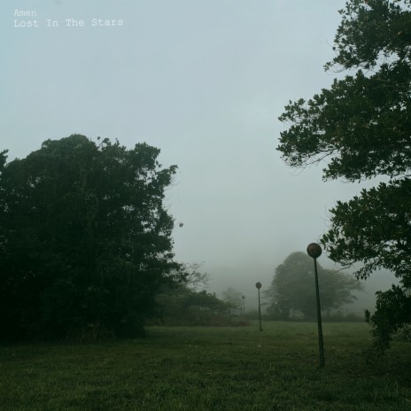 The End cover art