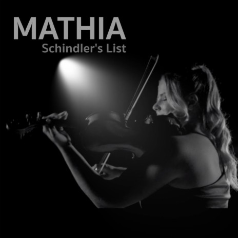 Schindler's List (Cover) cover art