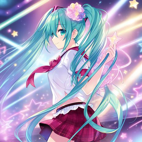 嬉しいこと ft. 初音ミク cover art