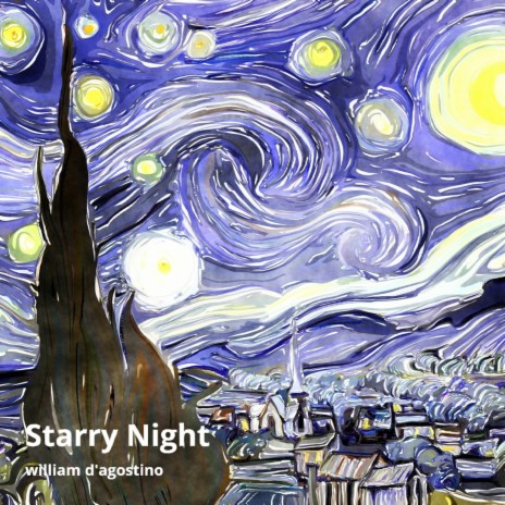 Starry Night cover art