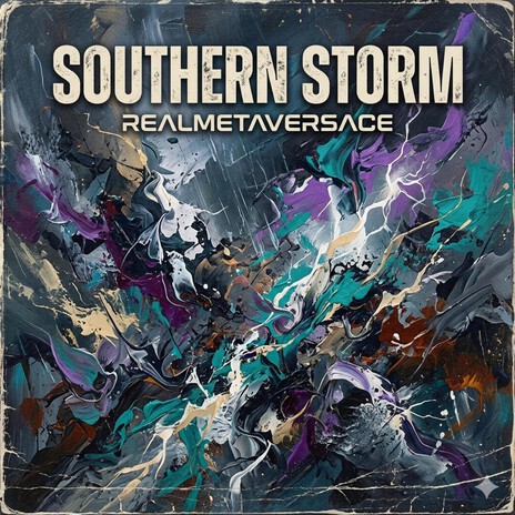 Southern Storm cover art