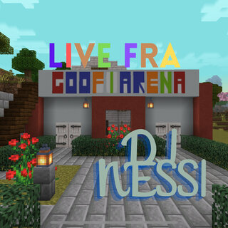 Live Fra Goofi Arena 2025 cover art