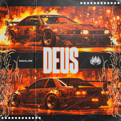 DEUS (ChillStep Version) cover art