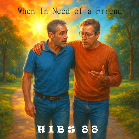 When In Need of a Friend cover art