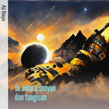 Di Antara Senyun Dan Tangisan cover art