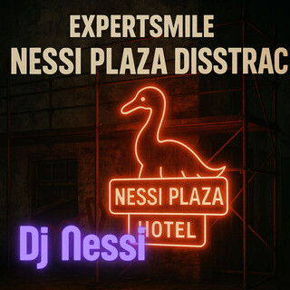 Negro Plaza Disstrack ft. Expertsmile cover art
