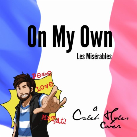 On My Own (From Les Misérables) ft. Brinkley Jones cover art