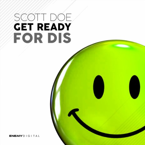 Get Ready For Dis (Original Mix) cover art