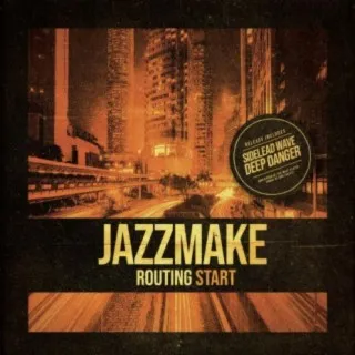 Routing Start cover art
