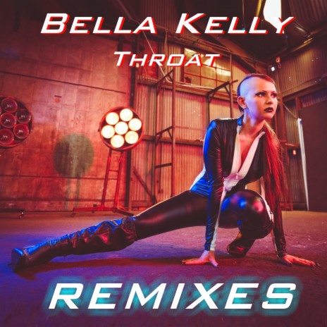 Throat (Christer Snabela Remix) cover art
