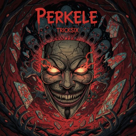 Perkele cover art