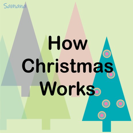 How Christmas Works cover art