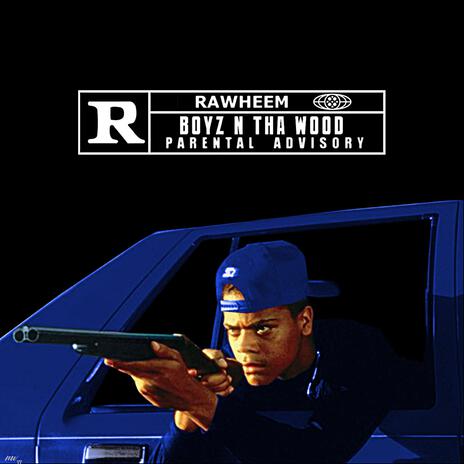 BOYZ N THA WOOD cover art