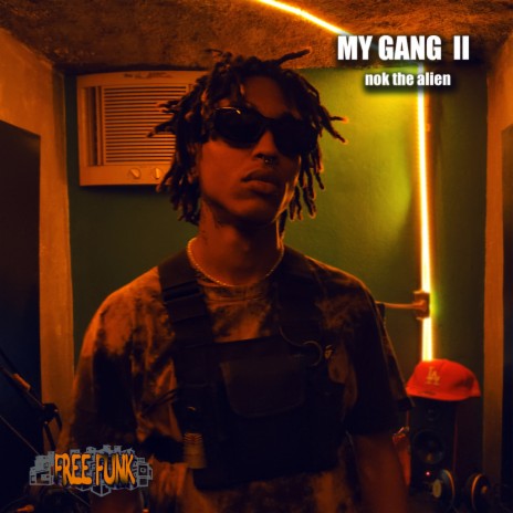 Freefunk 3 My Gang 2 cover art